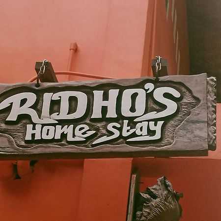 Ridho'S Homestay & Jungle Trekking Bukit Lawang Exteriér fotografie