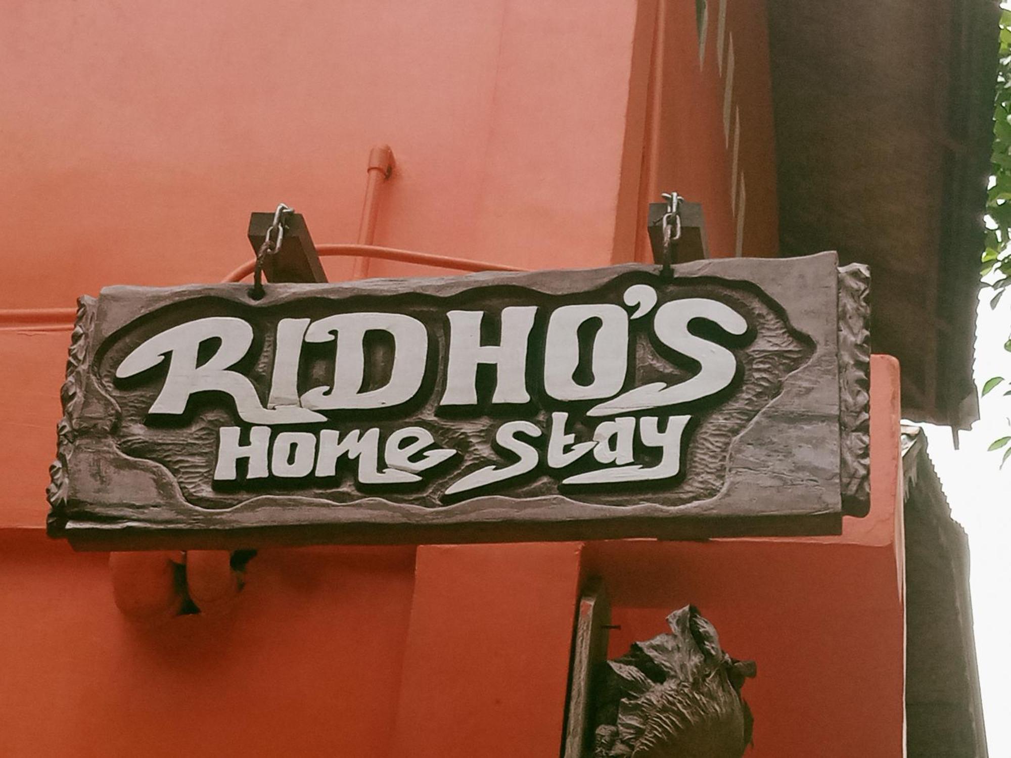 Ridho'S Homestay & Jungle Trekking Bukit Lawang Exteriér fotografie