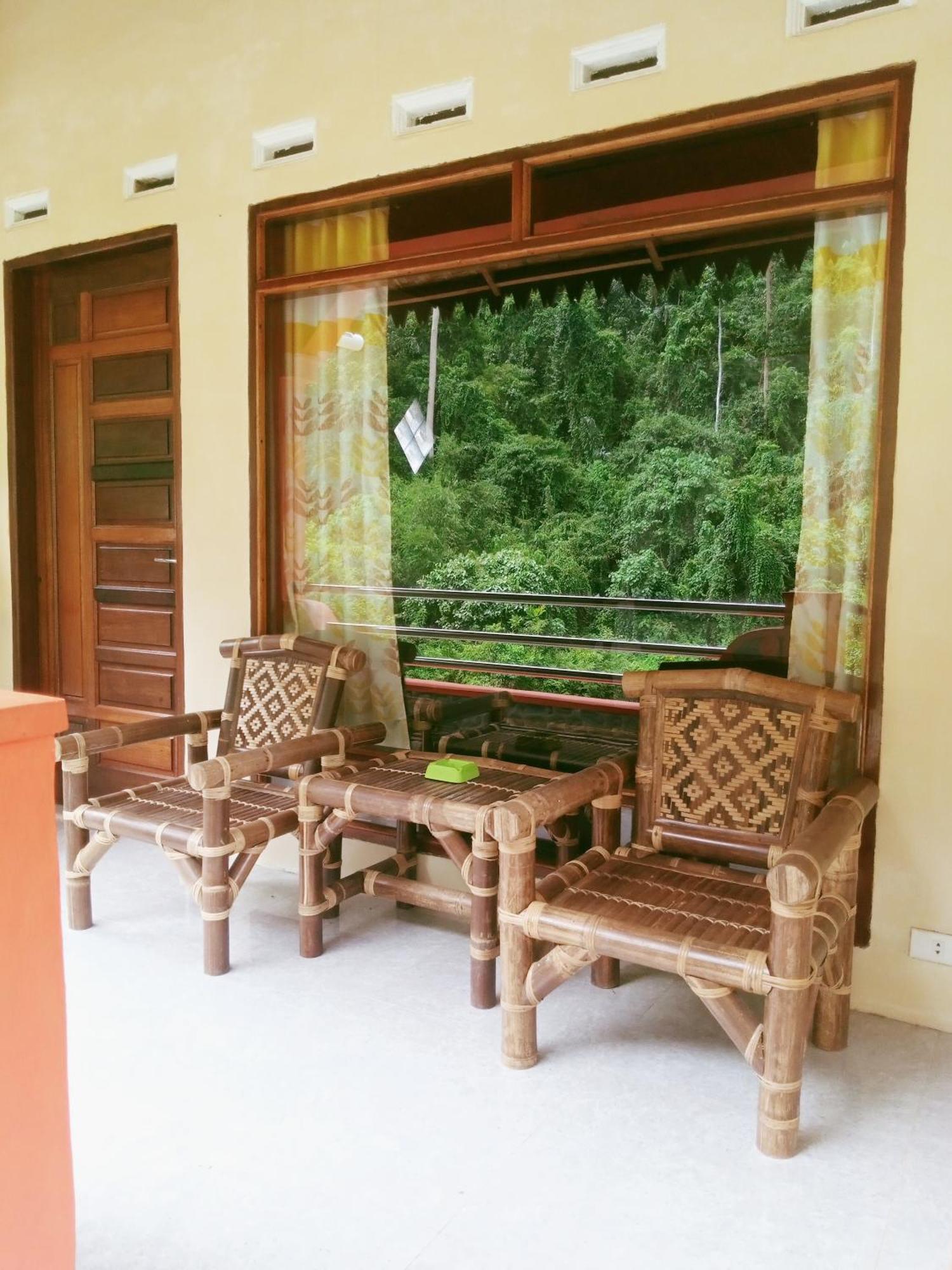 Ridho'S Homestay & Jungle Trekking Bukit Lawang Exteriér fotografie
