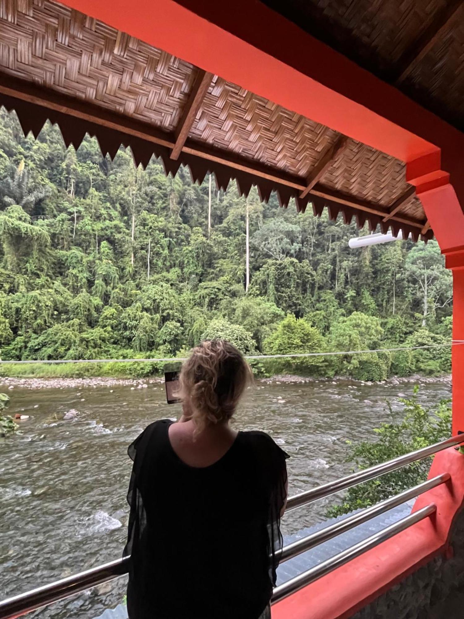 Ridho'S Homestay & Jungle Trekking Bukit Lawang Exteriér fotografie