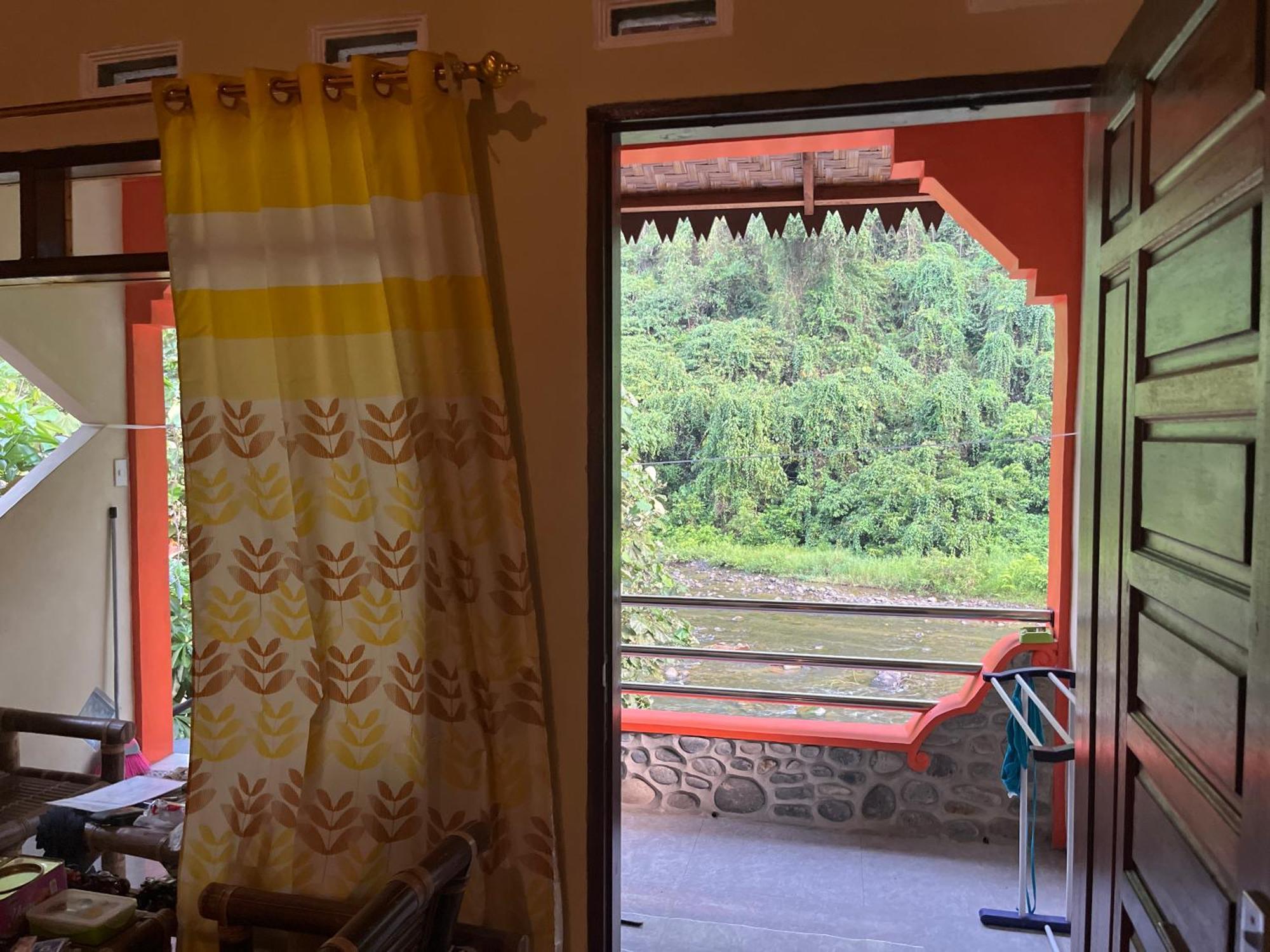 Ridho'S Homestay & Jungle Trekking Bukit Lawang Pokoj fotografie