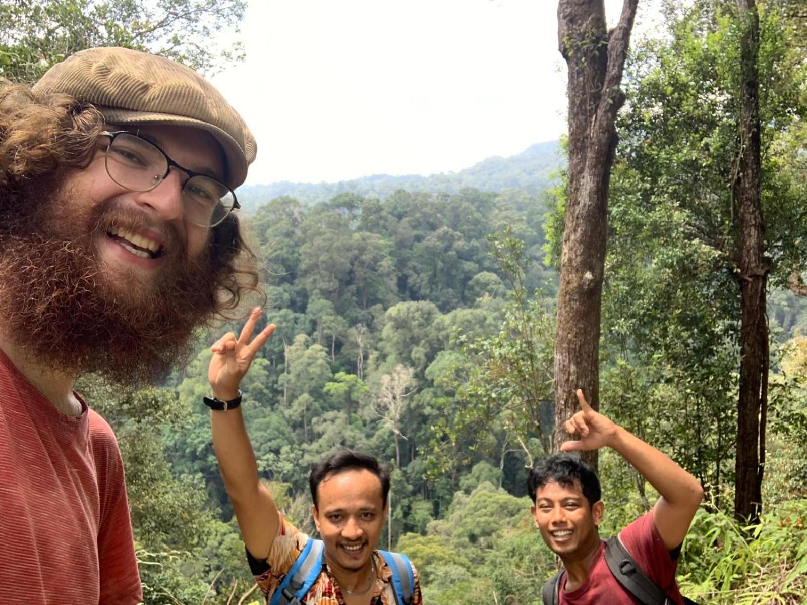 Ridho'S Homestay & Jungle Trekking Bukit Lawang Exteriér fotografie